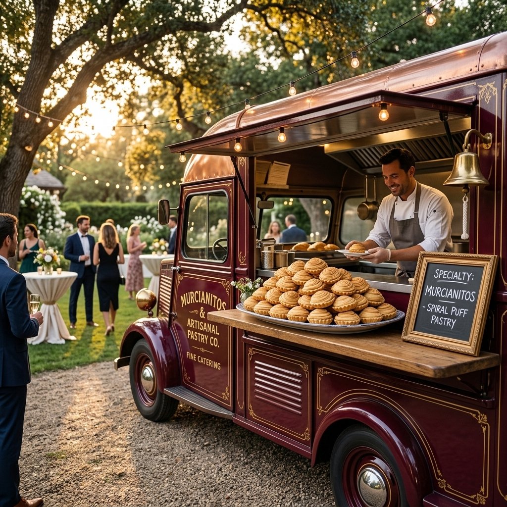 Food Truck Gourmet Murcianitos