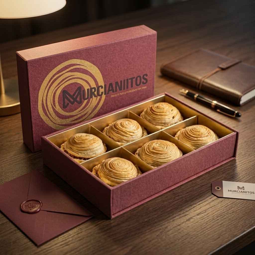 Caja de Regalo Gourmet Murcianitos