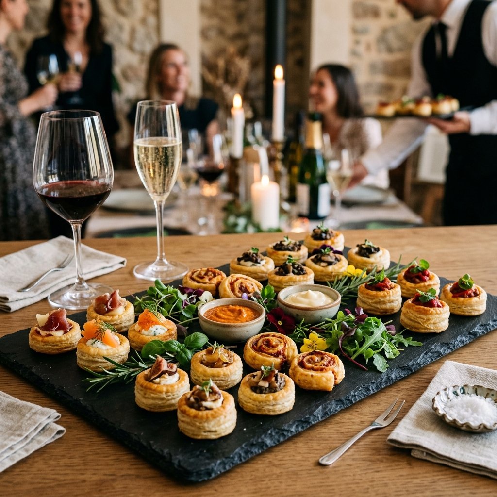 Los 10 snacks gourmet en España